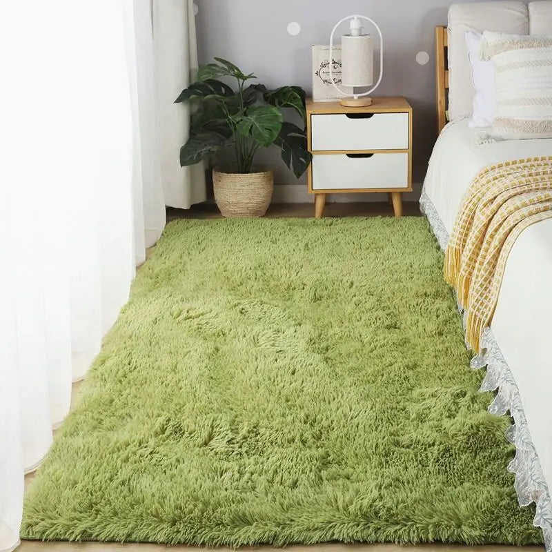 Plush Memory Foam Anti-Slip Area Rug - Luxicro
