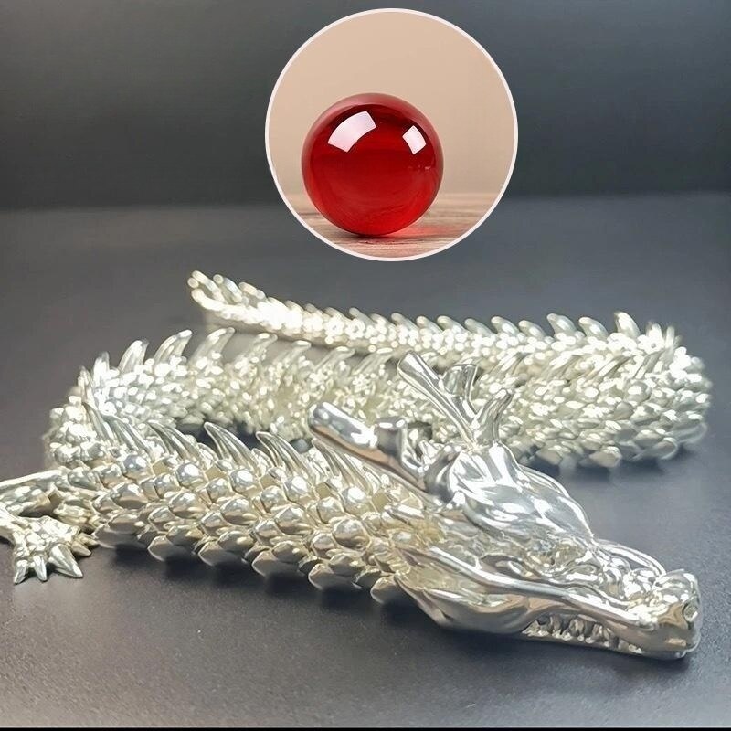 Unique Dragon Antique Style Bangle