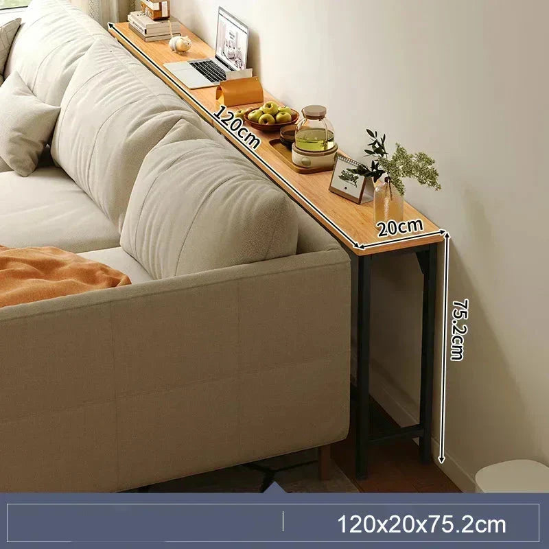 Compact Narrow Sofa Table