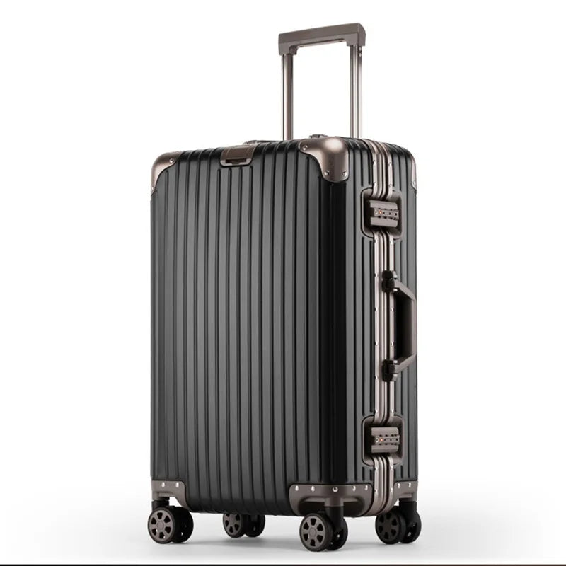Durable Lightweight Hardshell Travel Suitcase