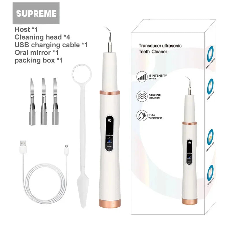 Advanced Pet Tooth Cleaning Kit