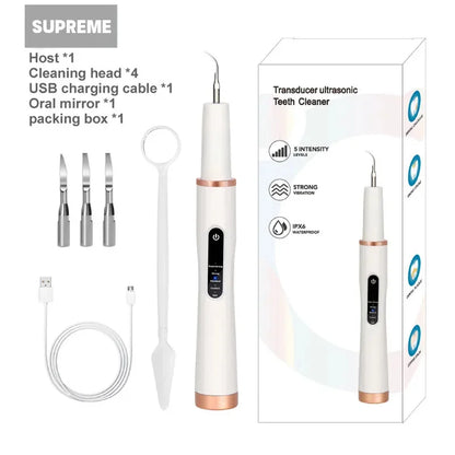 Advanced Pet Tooth Cleaning Kit