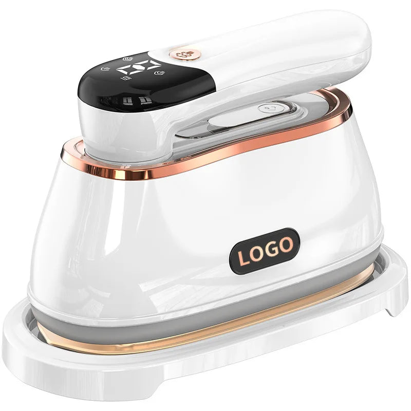 Portable Compact 4-in-1 Travel Steamer Iron