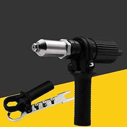 Cordless Rechargeable Power Drill Kit