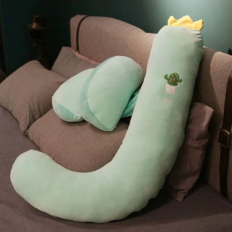 Comfortable Stomach Support Sleeping Pillow