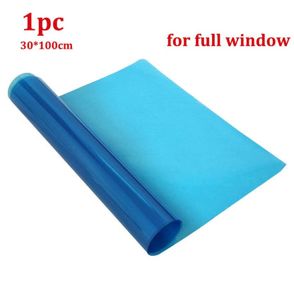 Rainproof Auto Window Cling Vinyl