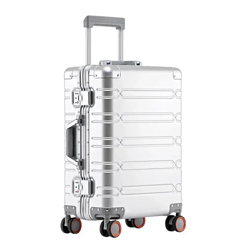 Strong Lightweight Luggage Bag - Luxicro