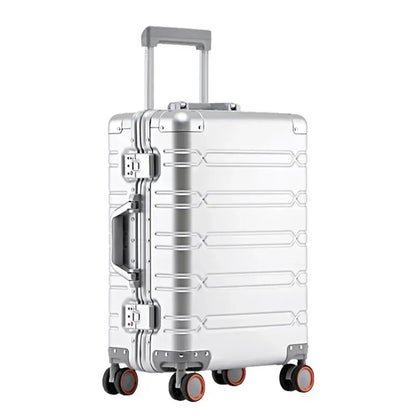 Strong Lightweight Luggage Bag - Luxicro