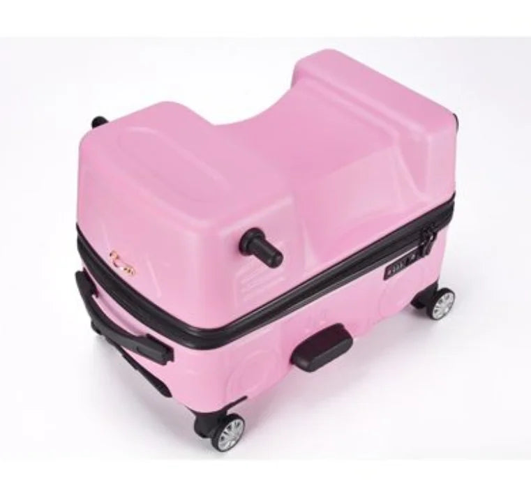 Cool Kids Ride On Suitcase Scooter
