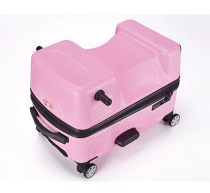 Cool Kids Ride On Suitcase Scooter