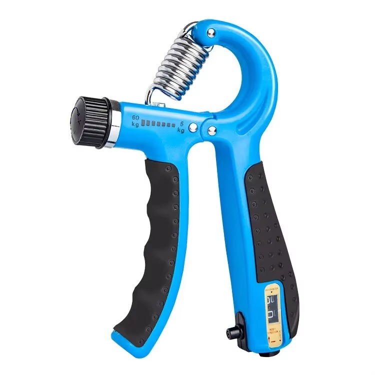 Portable Wrist Forearm Exerciser Grip Trainer