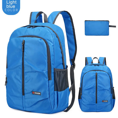 Lightweight Water Resistant Hiking Backpack 30L