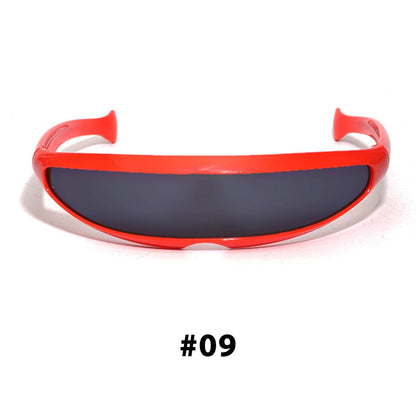 Cool Geek Retro Sunglasses