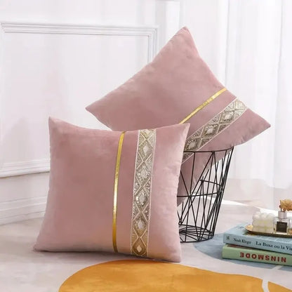 Luxurious Soft Cushion Cover