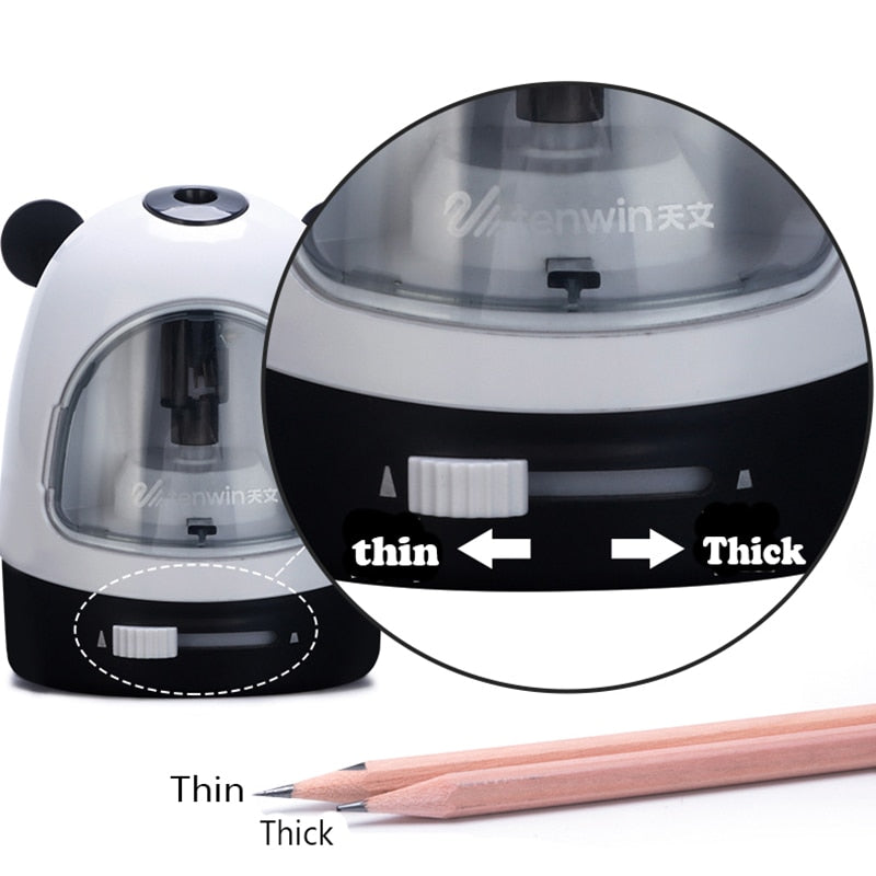 Easy Use Electric Pencil Sharpener
