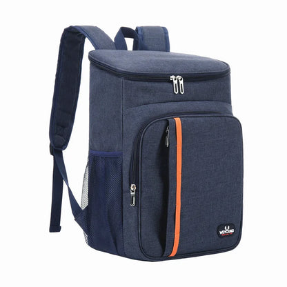Thermal Lunch Bag Cooler Insulated Backpack