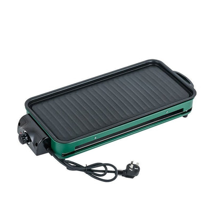 Portable Indoor Smokeless BBQ Grill