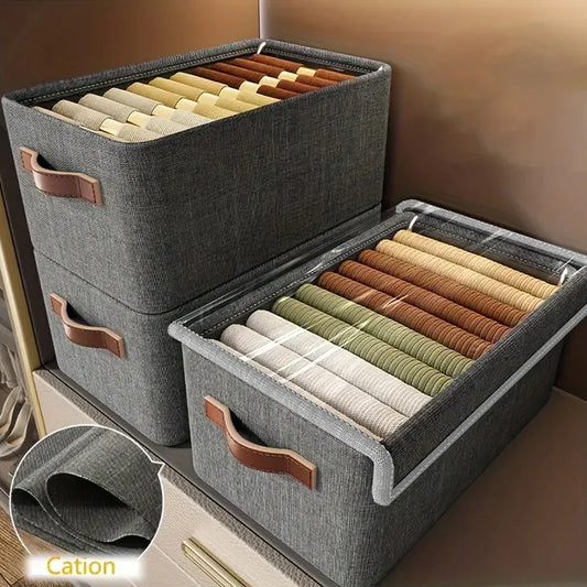 Big Heavy Duty Storage Bin with Locking Lid - Luxicro