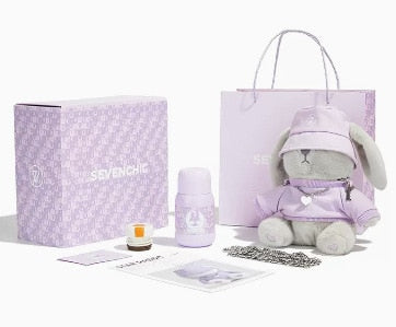 Adorable Bunny Travel Coffee Cup Set