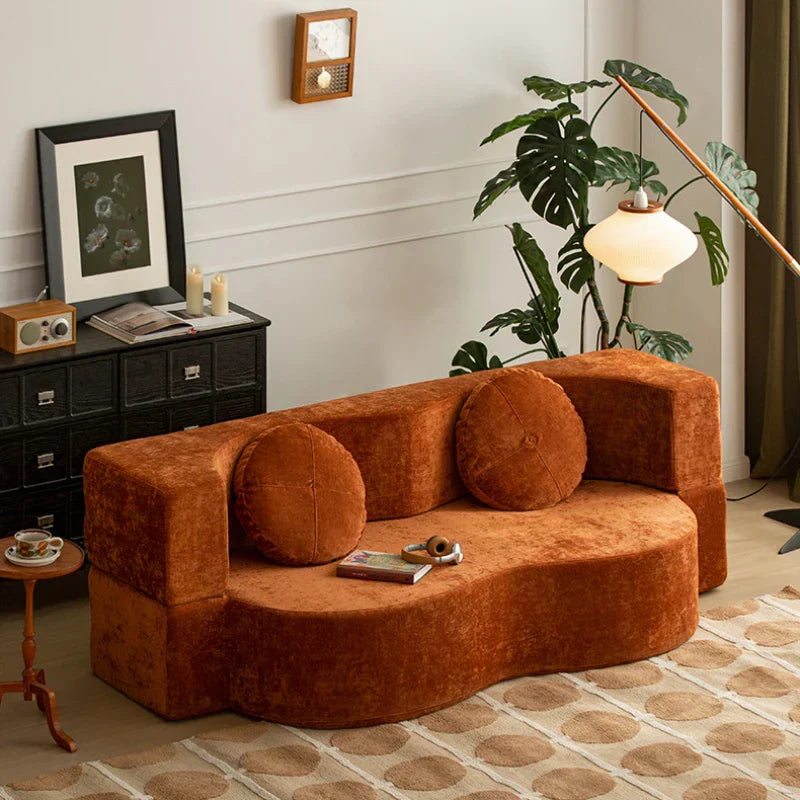 Compact Multifunctional Sofa Bed - Luxicro