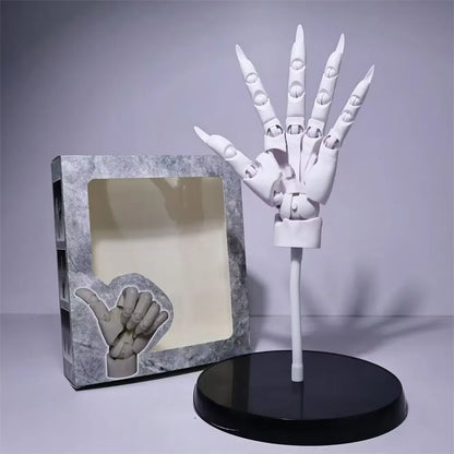 Realistic Posing Artist Hand Model Doll