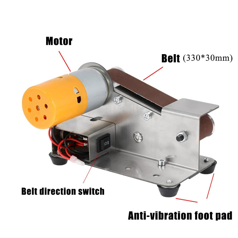 Easy Use Electric Polisher Tool Kit