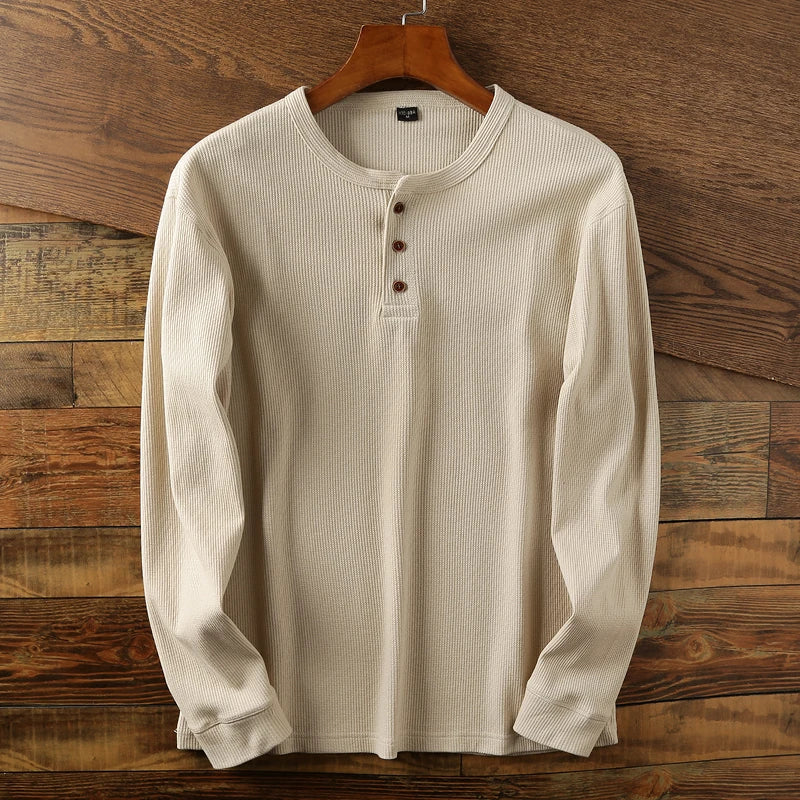 Classic Mens Relaxed Fit Shirt