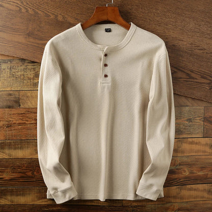 Classic Mens Relaxed Fit Shirt