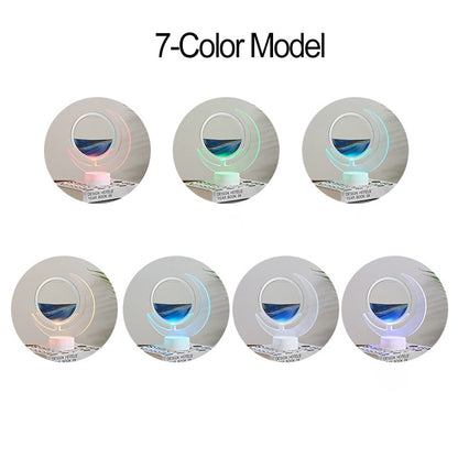 Soft Glow Moon Night Lamp