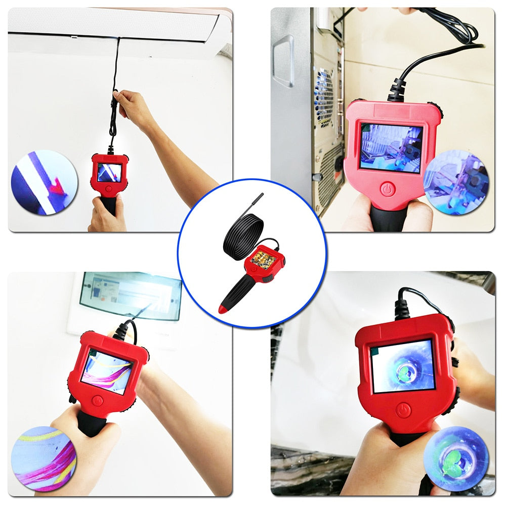 Professional High Definition Inspection Camera