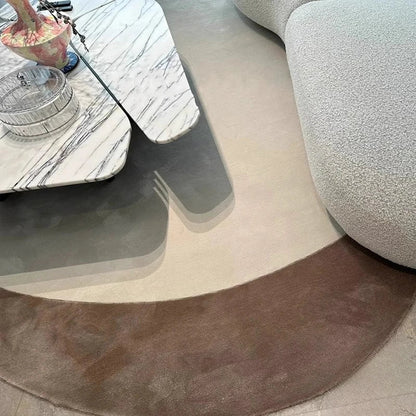 Cozy Fuzzy Floor Rug for Living Room Decor