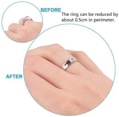 Comfortable Ring Sizer Adjustable Pad