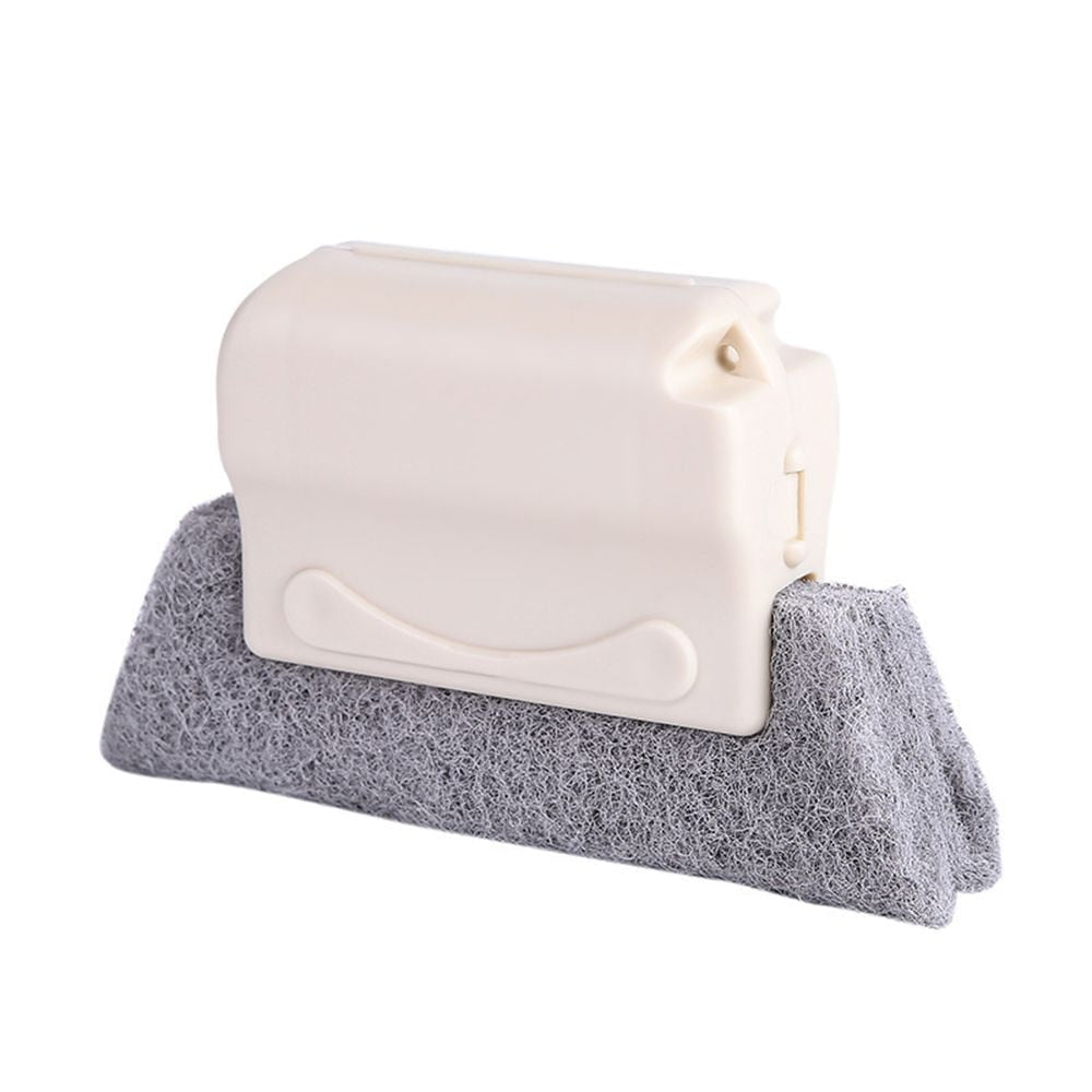 Practical Window Cleaning Scrub Brush - Luxicro