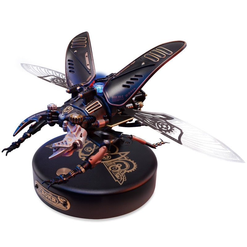Fun DIY Robot Insect Kit