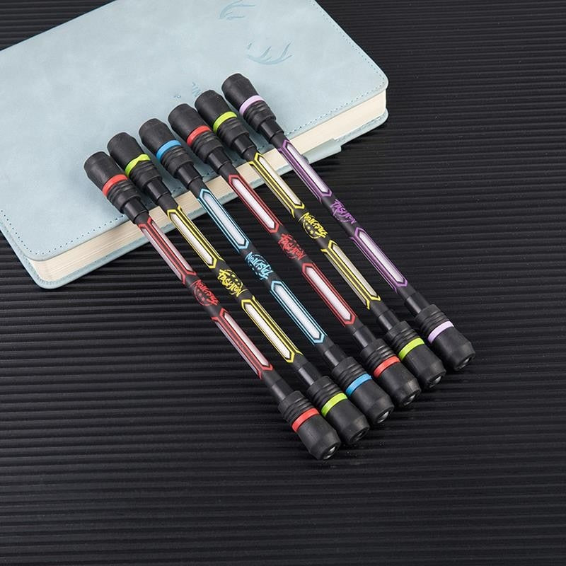 Relaxing Fidget Spinner Pen Toy
