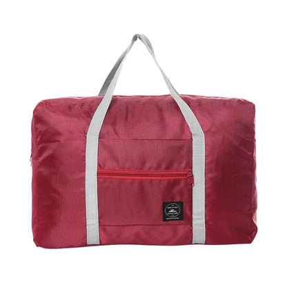 Lightweight Compact Folding Luggage Bag