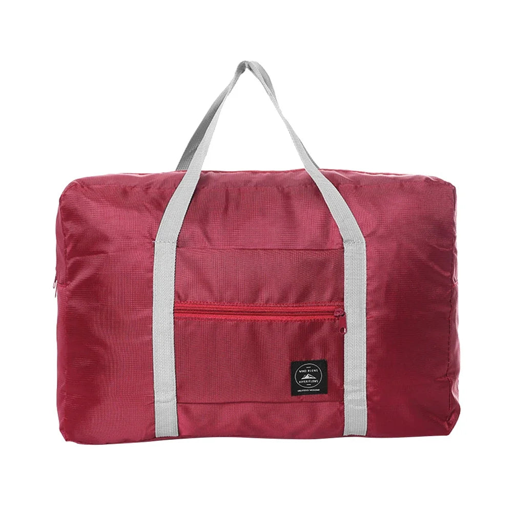 Compact Portable Travel Duffel Bag