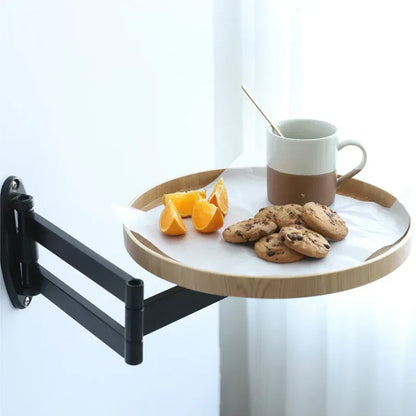 Space Saving Coffee Wall Table - Luxicro