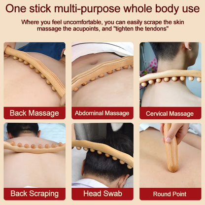 Relaxing Muscle Roll Massage Stick