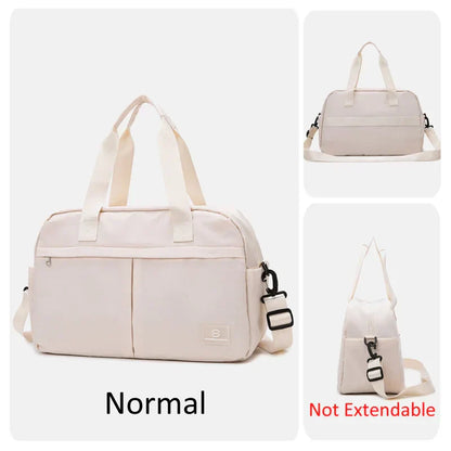 Large Capacity Foldable Luggage Duffel Bag