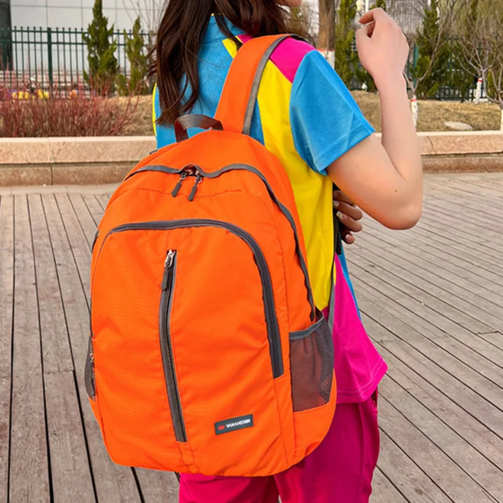 Waterproof Compact Hiking Daypack 30L