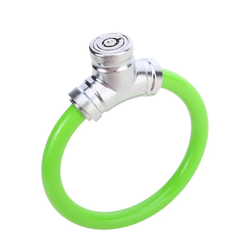 Strong Steel Bike Security Lock