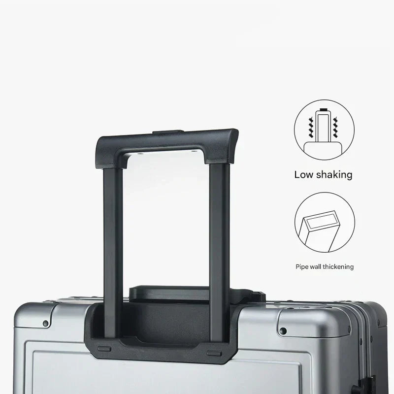 Strong Ultra Lightweight Luggage Case