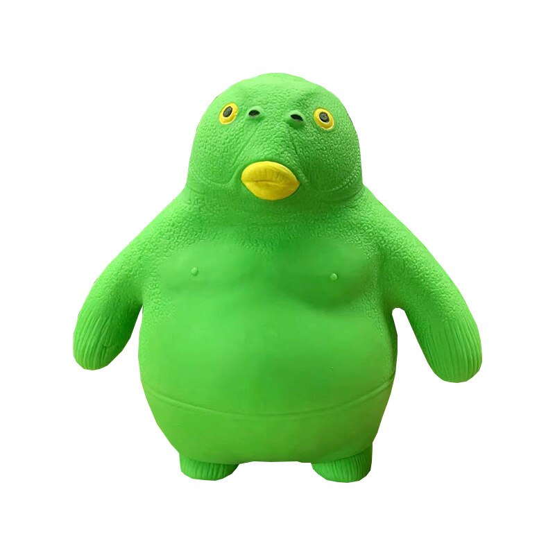 Fun Relief Stress Ball Toy - Luxicro