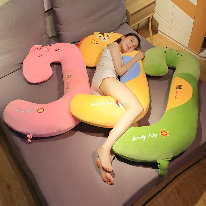 Soft Giant Teddy Bear Hug Pillow