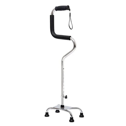 Easy Grip Folding Cane for Elderly Adults - Luxicro
