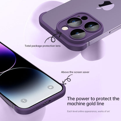 Tough Shockproof Flexible Phone Cover