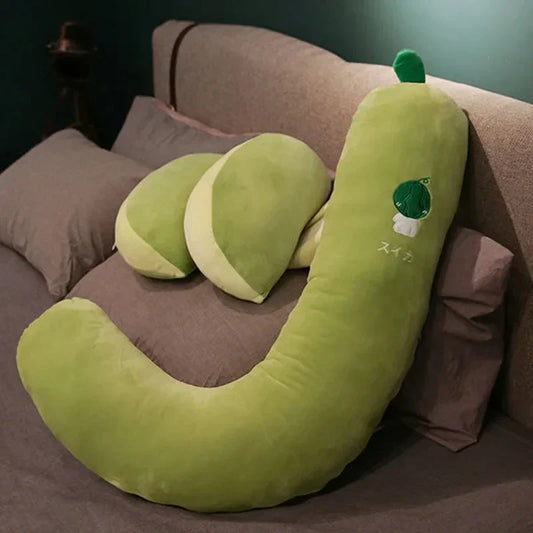 Contour Belly Support Pillow for Side Sleepers - Luxicro