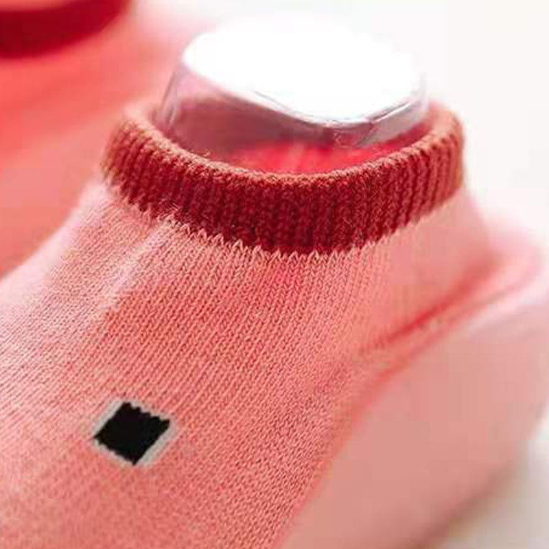 Adorable Duck Non-Slip Baby Socks