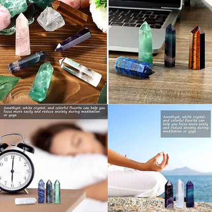 Calming Gemstone for Mindful Meditation